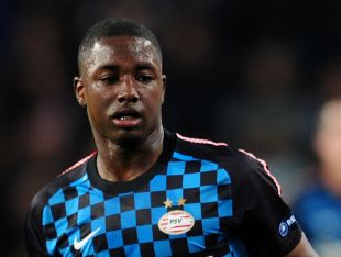 Willems came into the PSV team to replace the injured Pieters